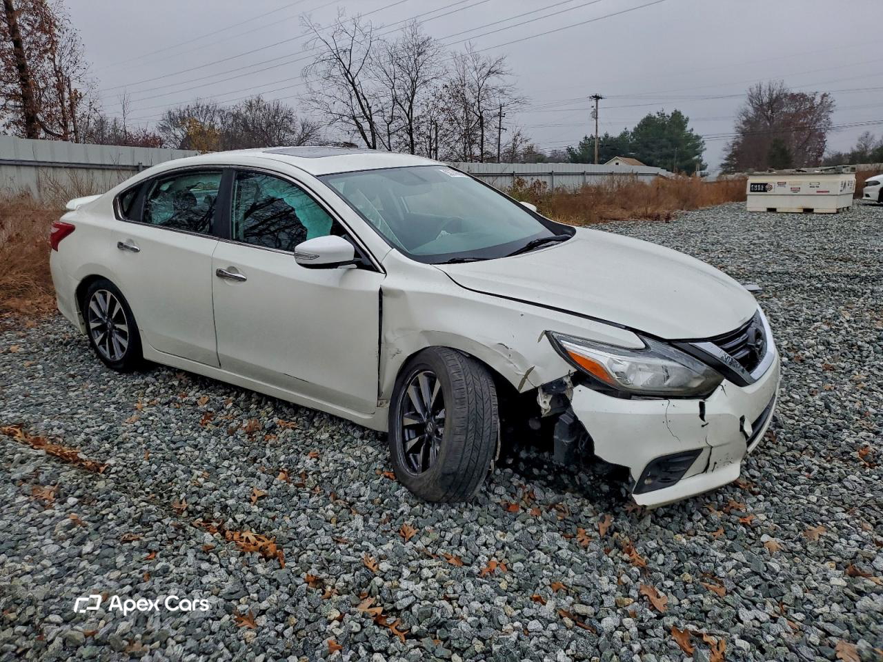 Nissan Altima 2016