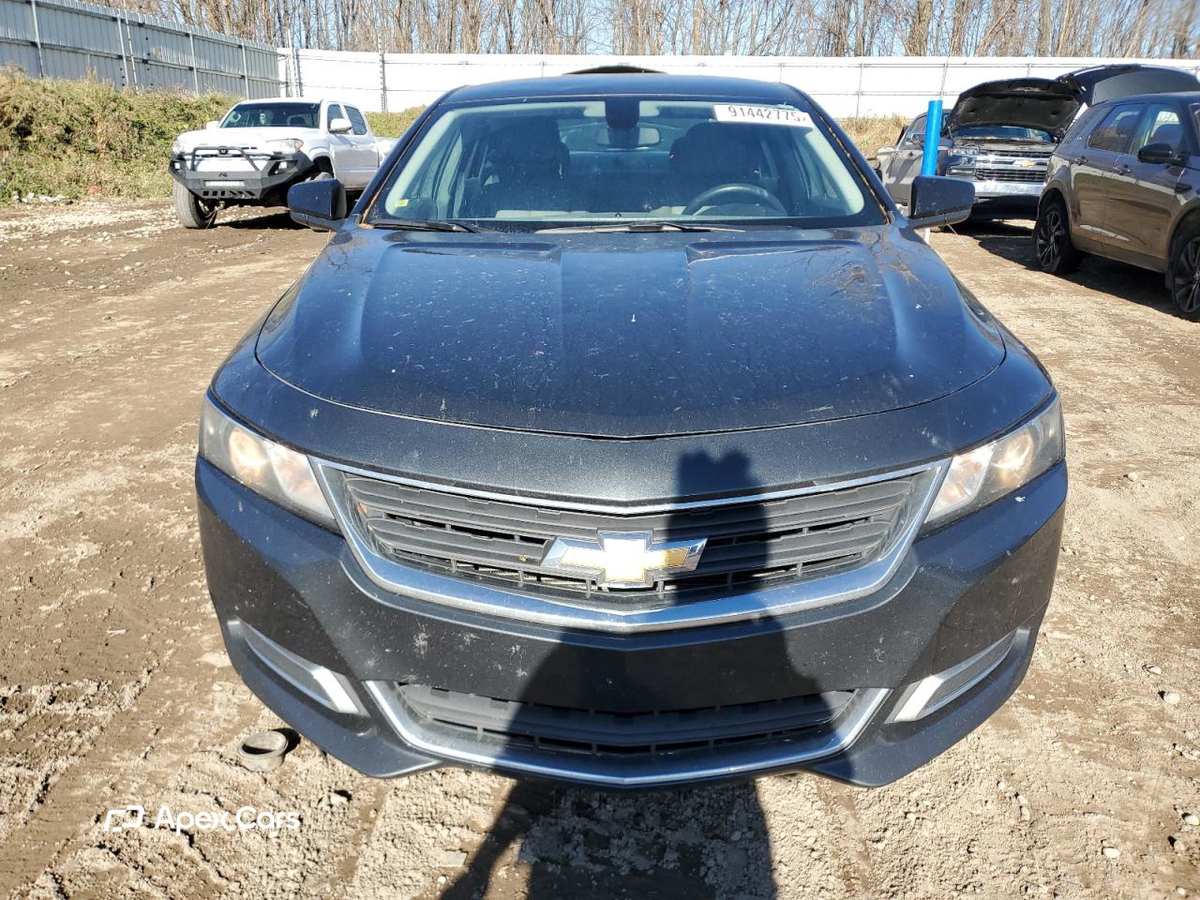 Chevrolet Impala 2019