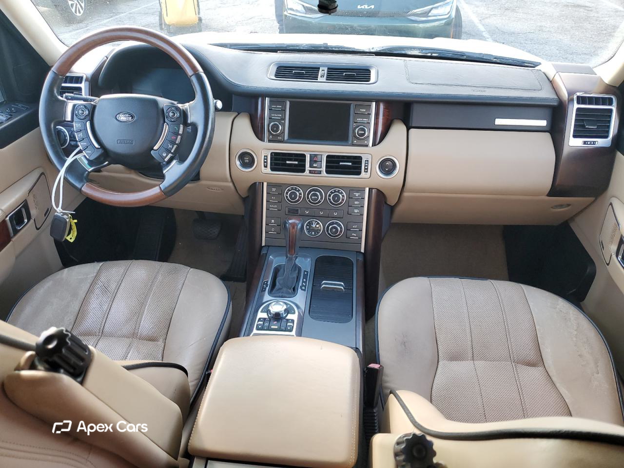 Land Rover Range Rover 2010