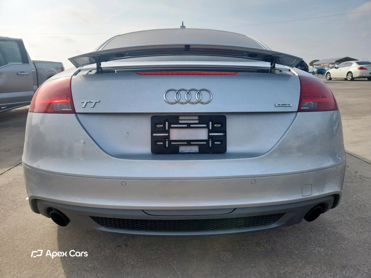 Audi TT 2015