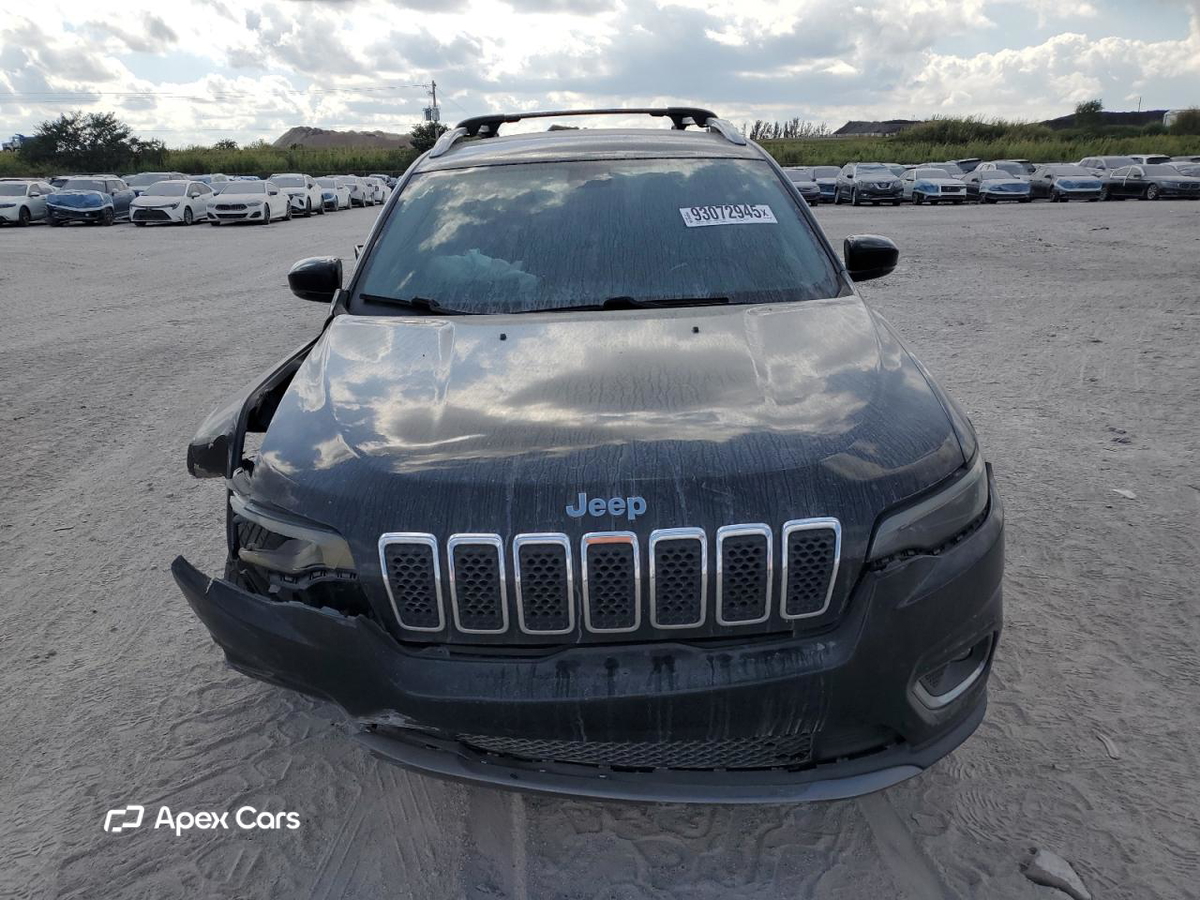 Jeep Cherokee 2019