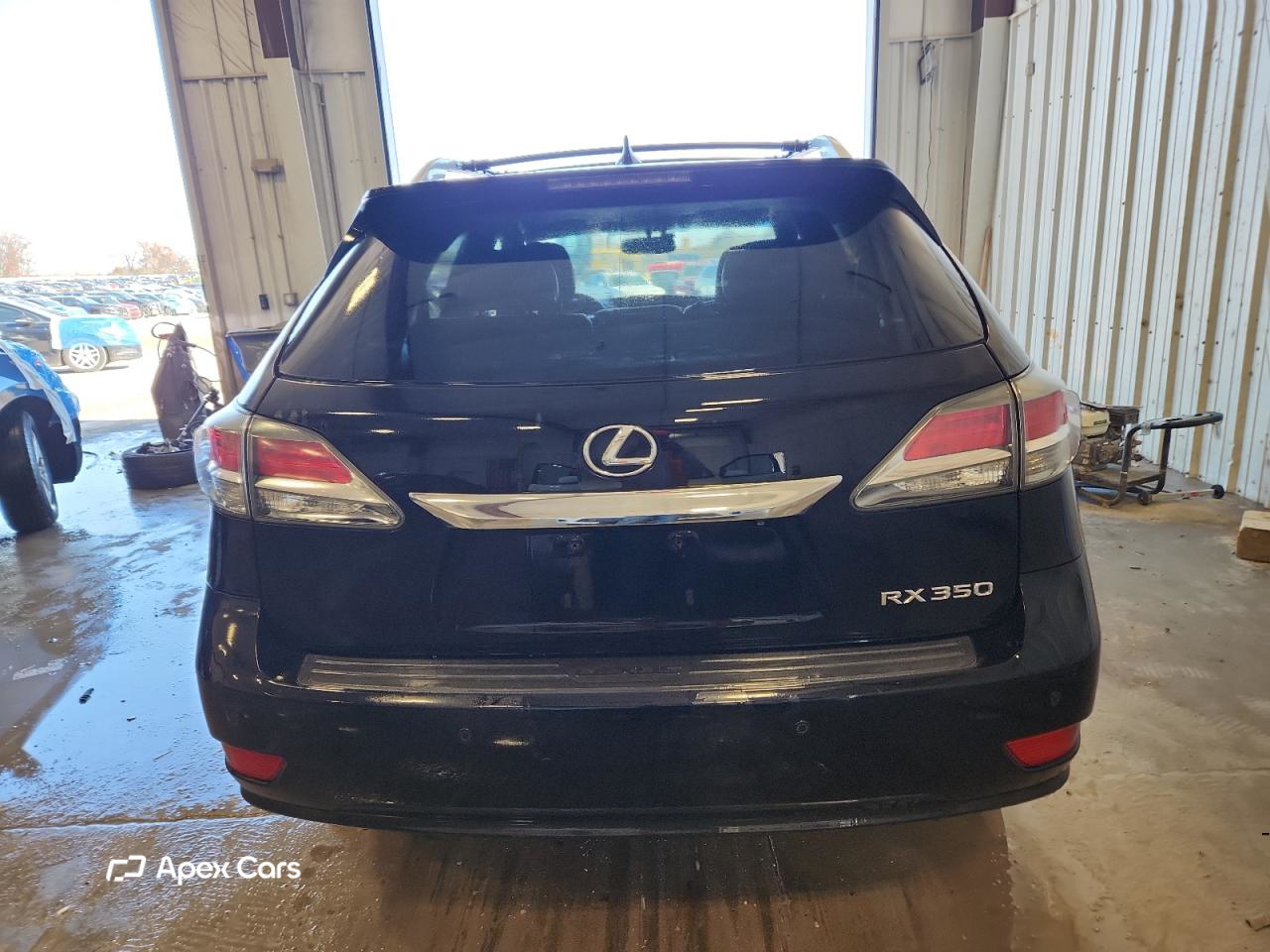 Lexus RX 2015