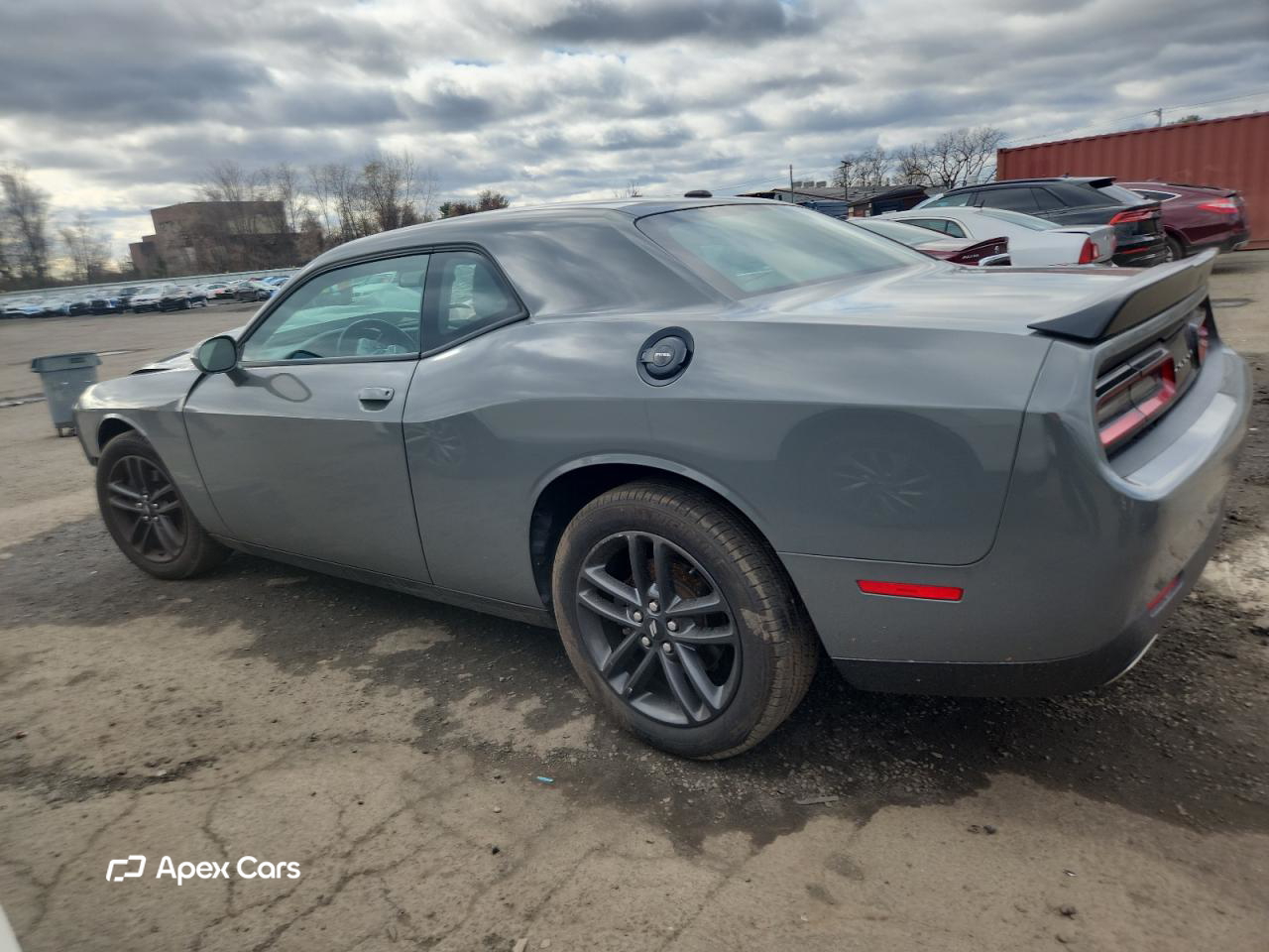 Dodge Challenger 2019