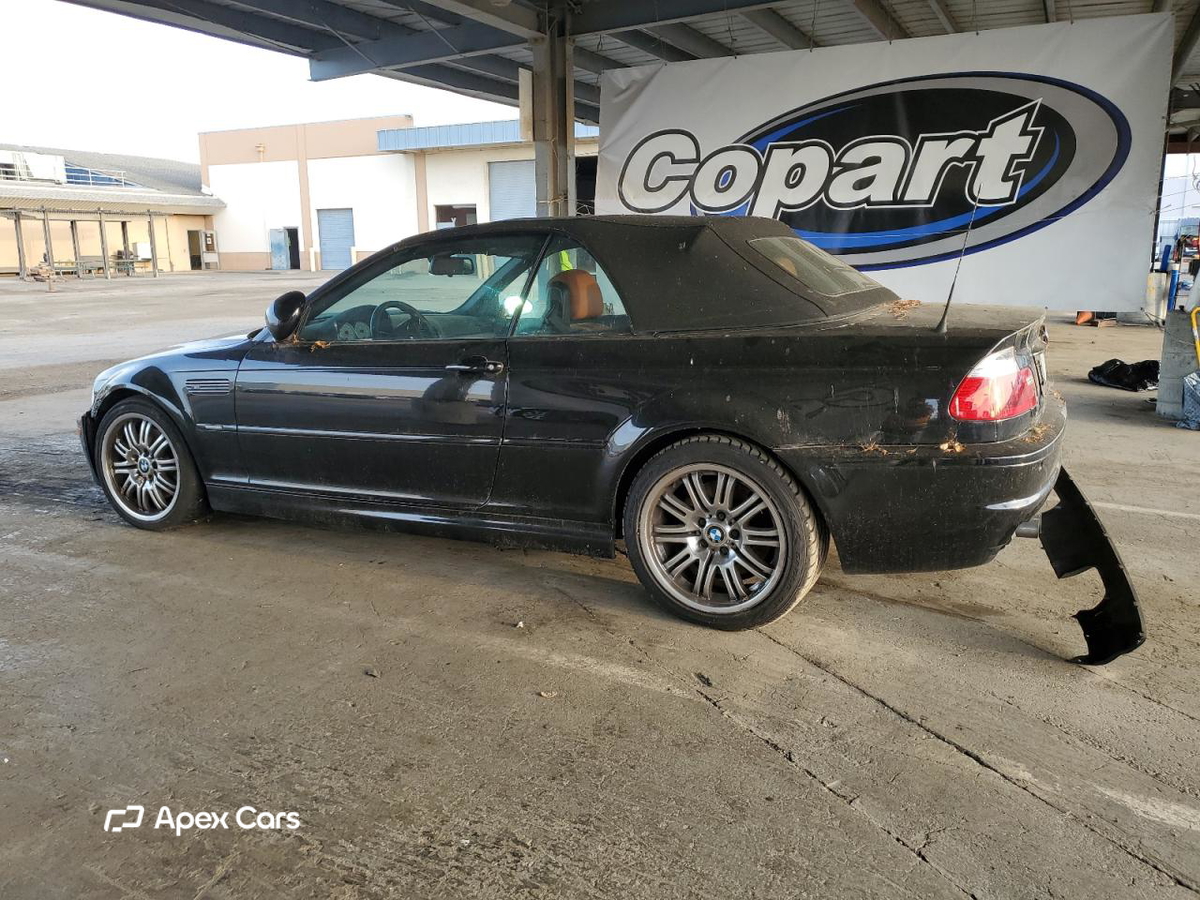BMW M3 2006