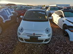 Fiat 500 2012