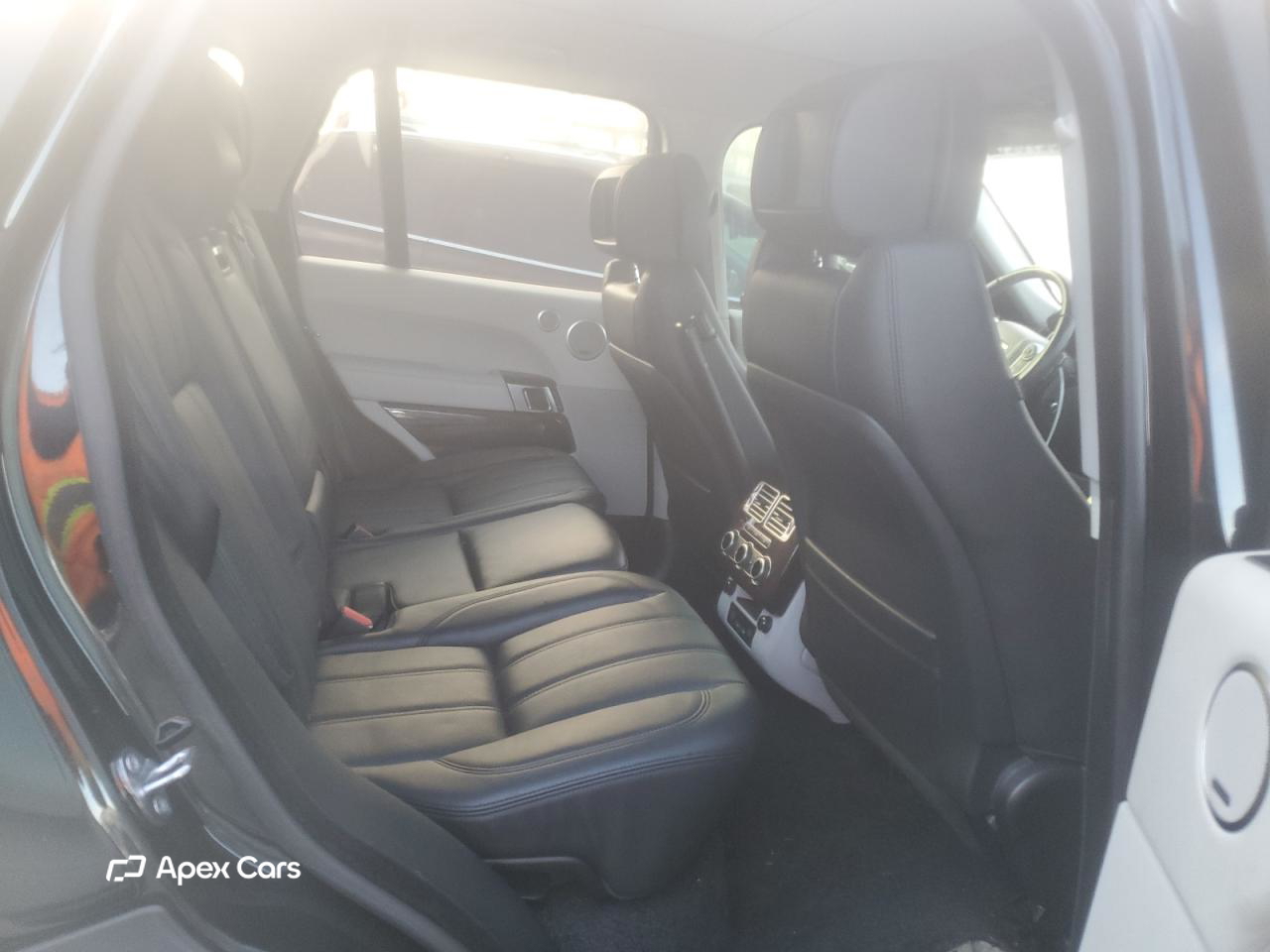 Land Rover Range Rover 2017