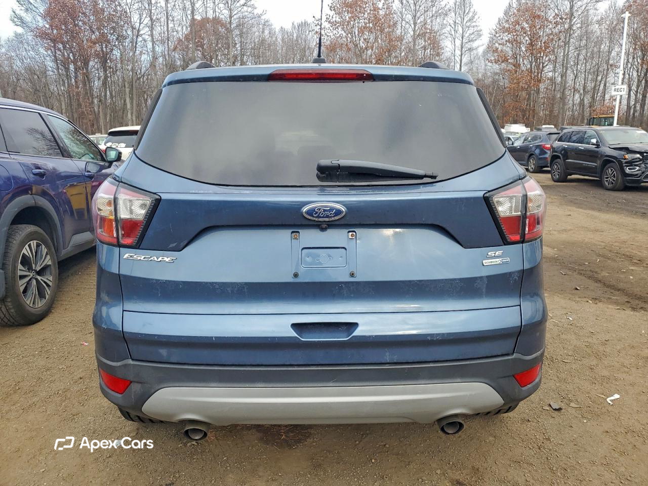 Ford Escape 2018