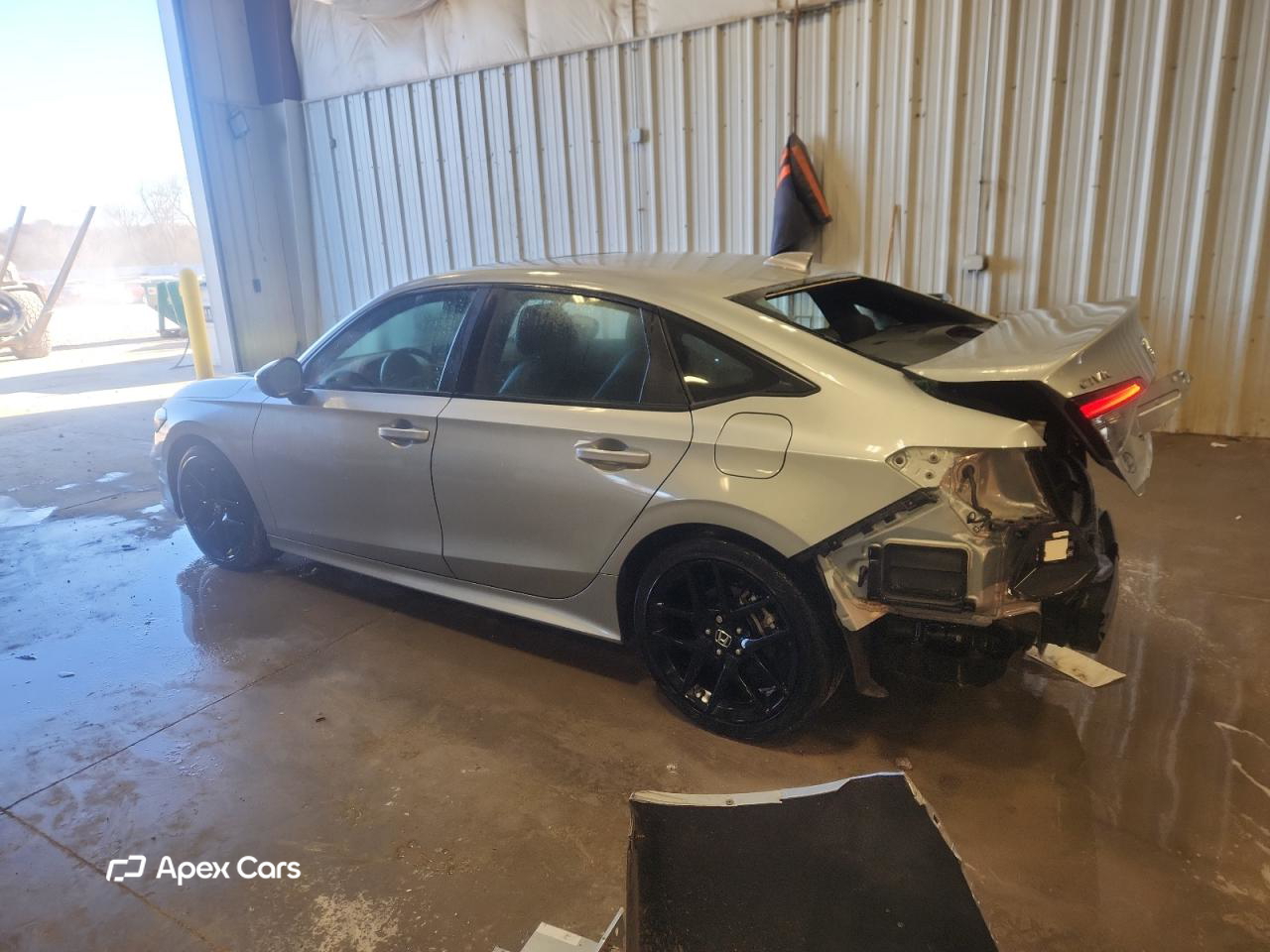 Honda Civic 2025