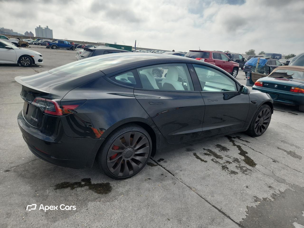 Tesla Model 3 2023
