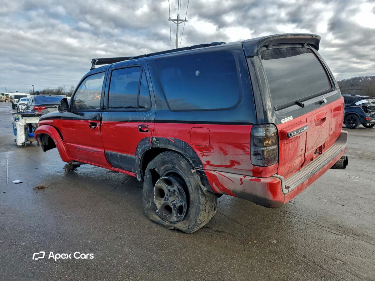Toyota Hilux 1996