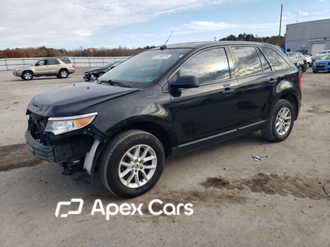 Ford Edge 2014 - Zdjęcie 1 z 13