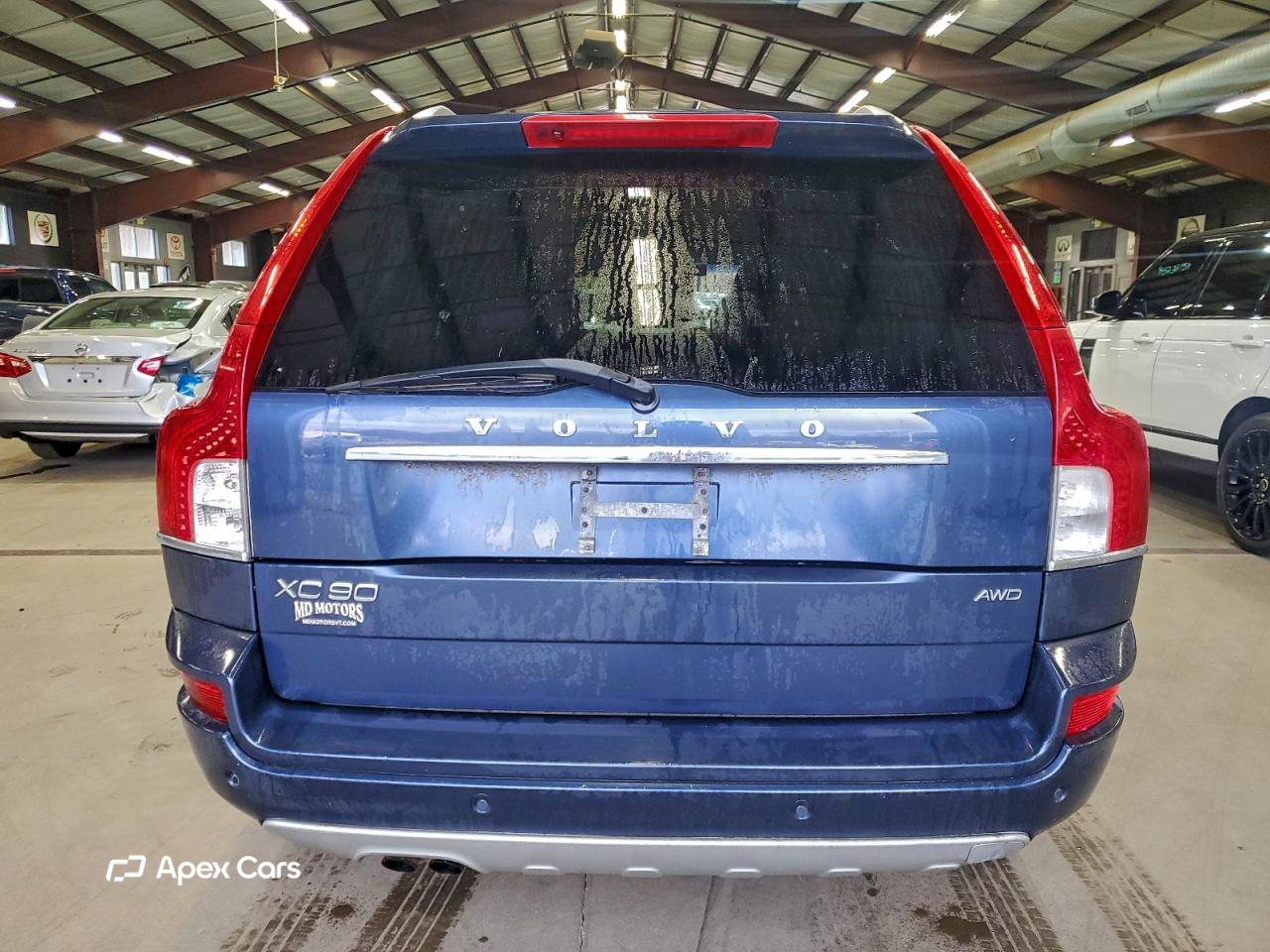 Volvo XC90 2013