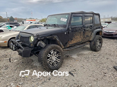 Jeep Wrangler 2015 - Image 1 of 13