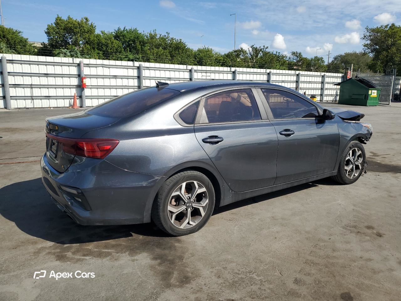Kia Forte 2019