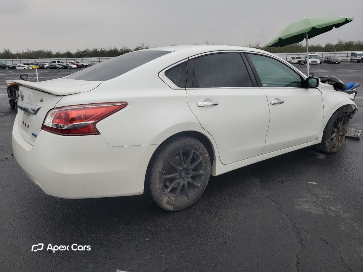 Nissan Altima 2013