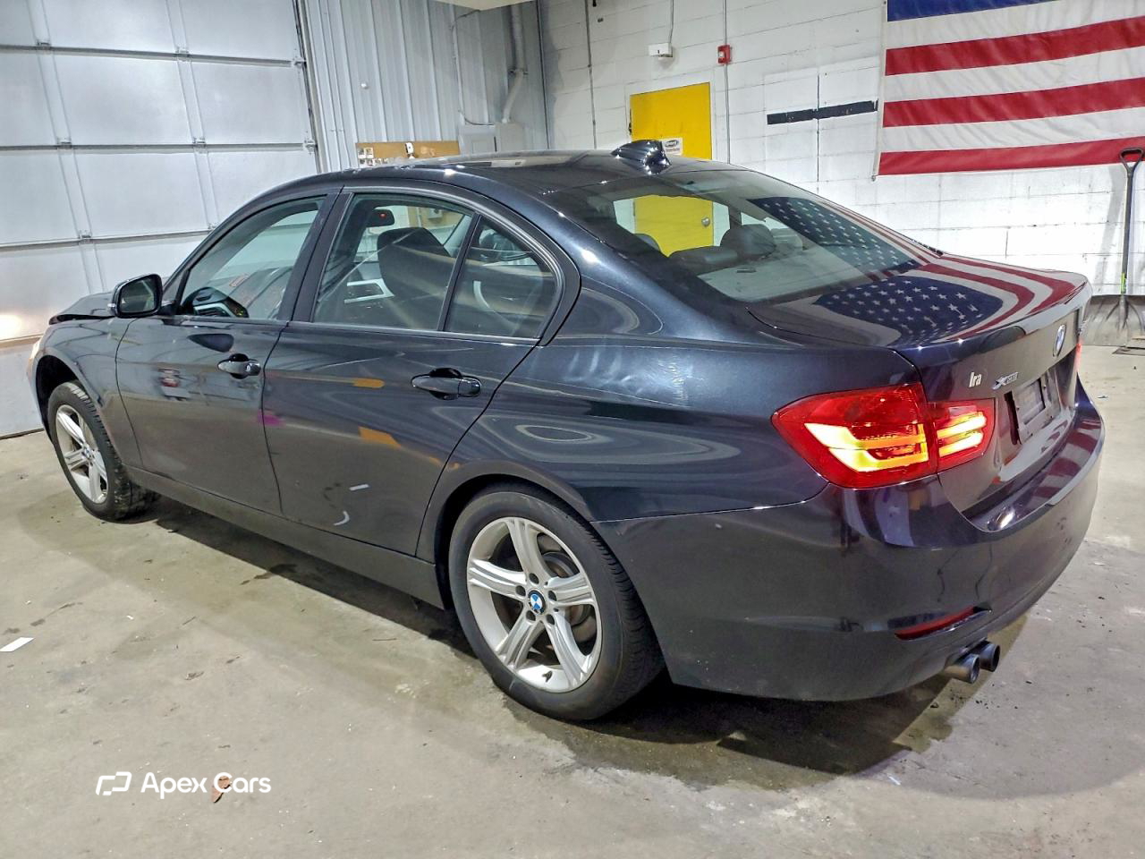 BMW Series 3 2013