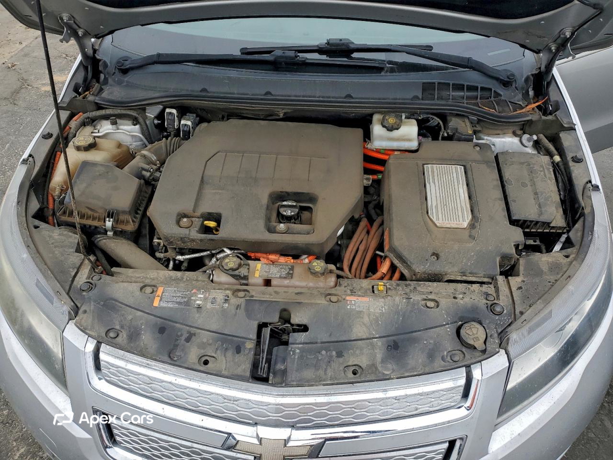 Chevrolet Volt 2015