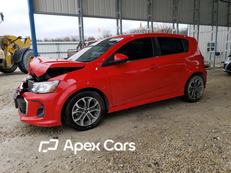 Chevrolet Sonic 2020 - Image 1 of 14
