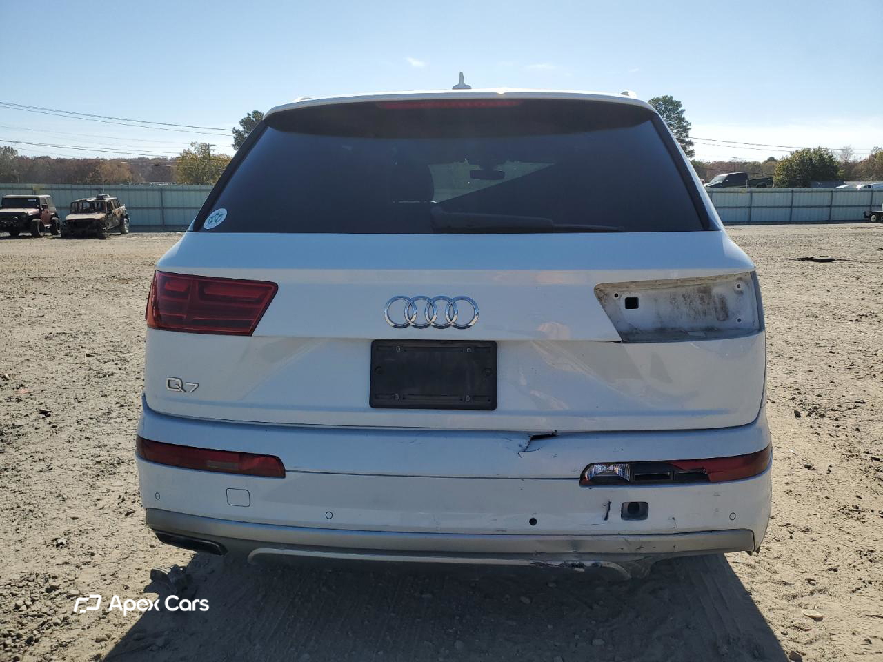 Audi Q7 2019
