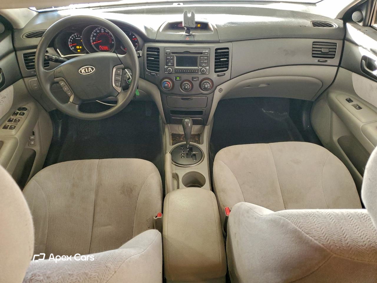 Kia Optima 2009