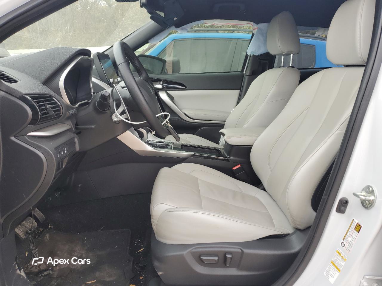 Mitsubishi Eclipse Cross 2023
