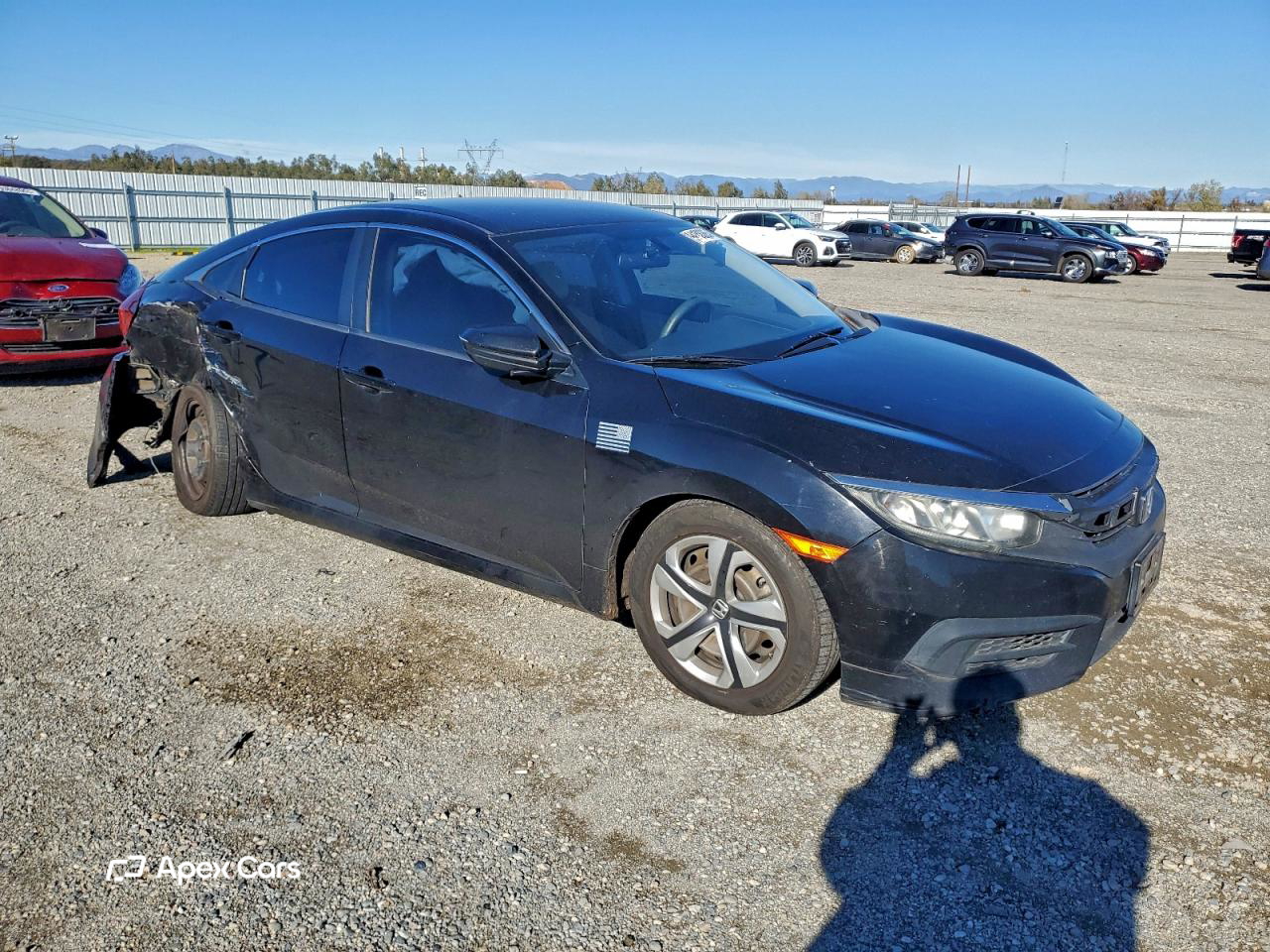 Honda Civic 2016