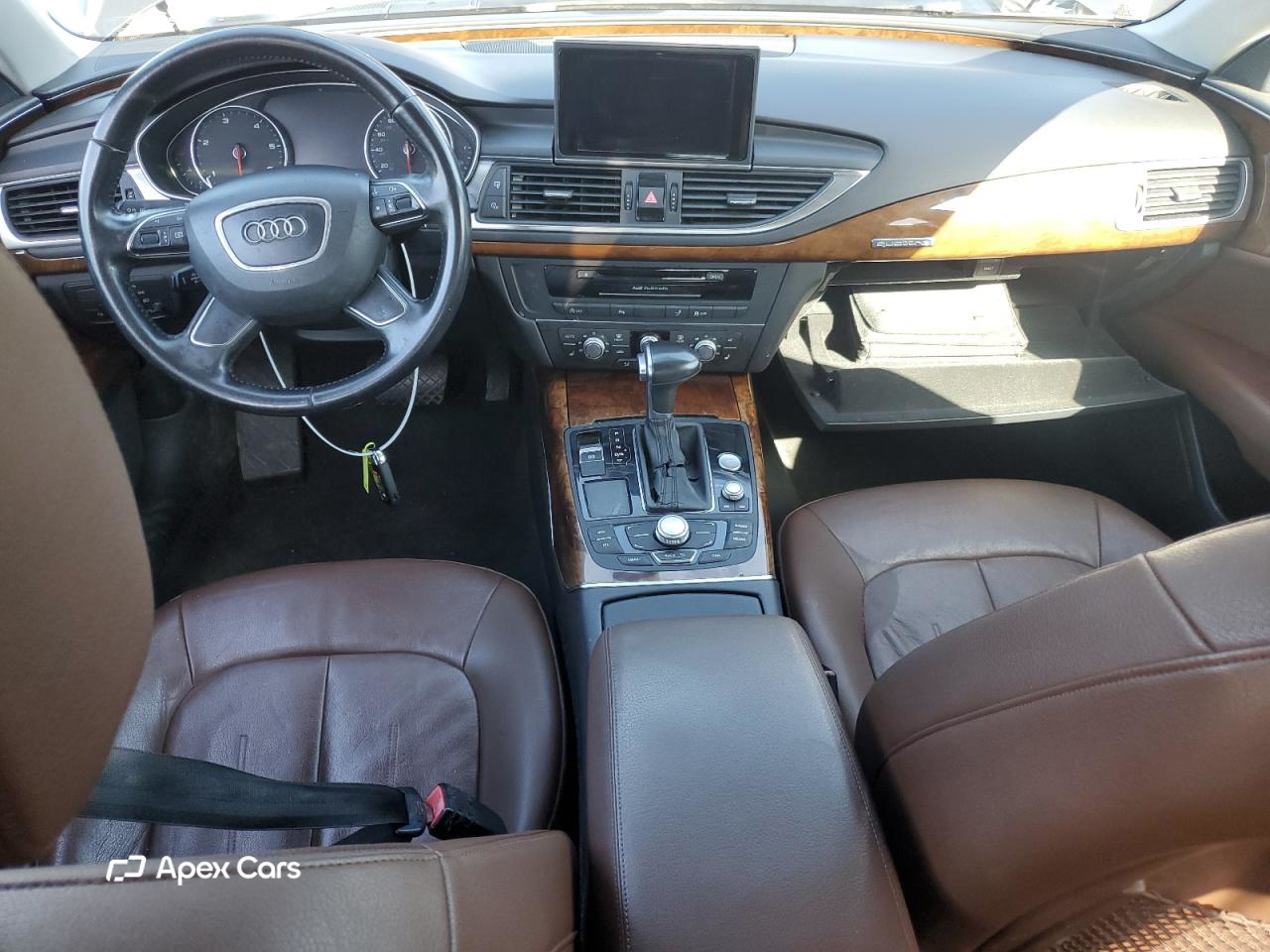 Audi A7 2014