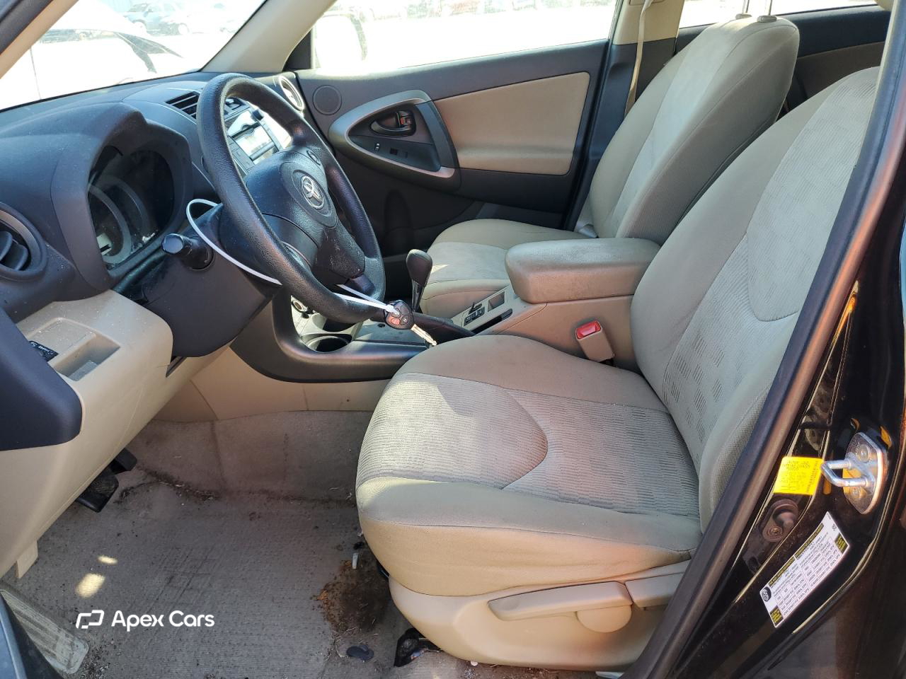 Toyota RAV 4 2011