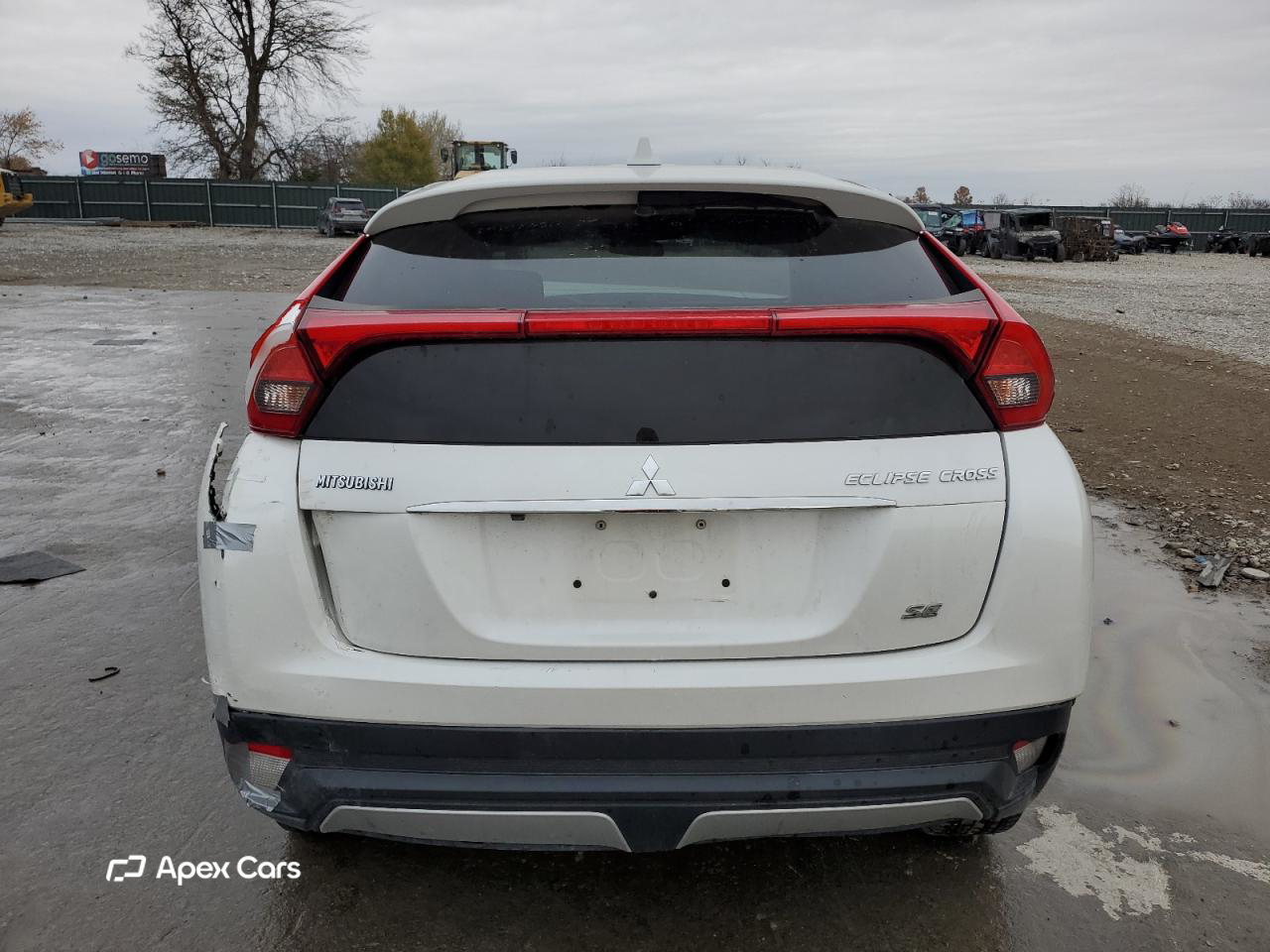 Mitsubishi Eclipse Cross 2019