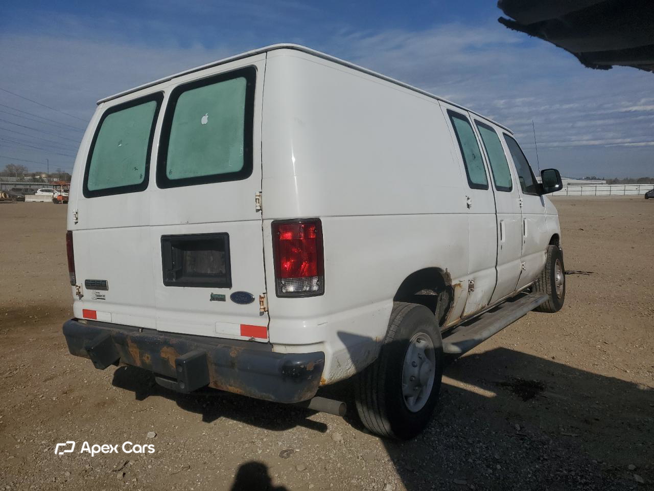Ford Econoline 2009