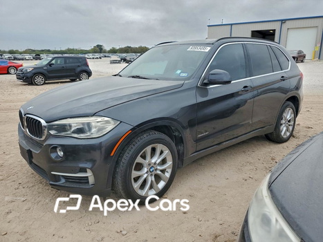 BMW X5 2016 - Image 1 of 13