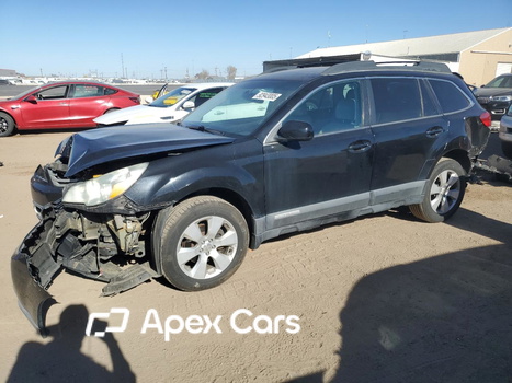 Subaru Outback 2011 - Zdjęcie 1 z 15