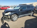 Subaru Outback 2011
