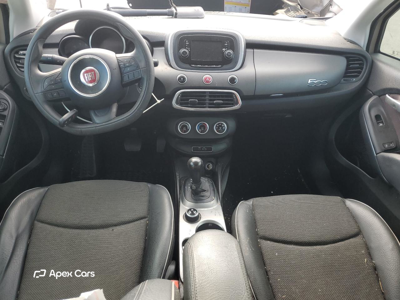 Fiat 500X 2016