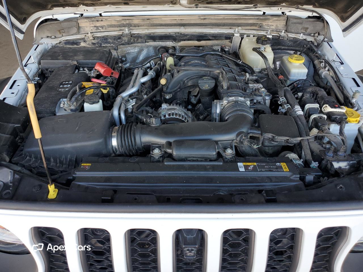 Jeep Wrangler 2024
