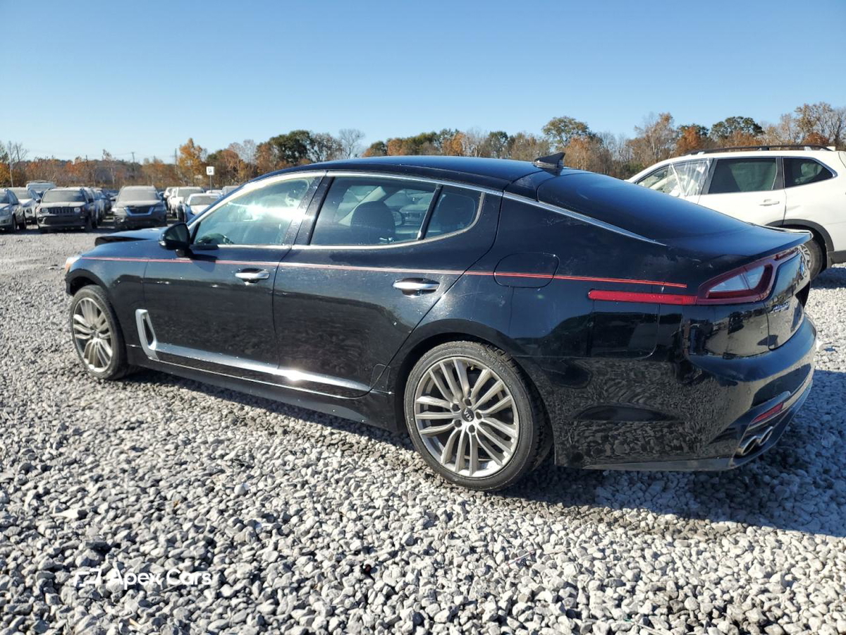Kia Stinger 2018