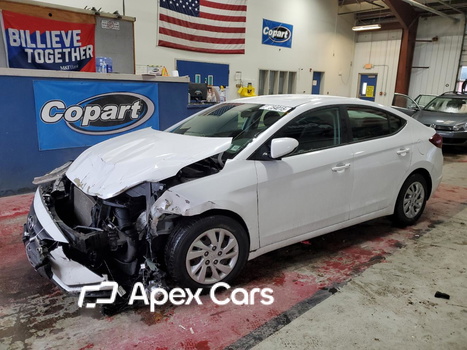 Hyundai Elantra 2019 - Image 1 of 12