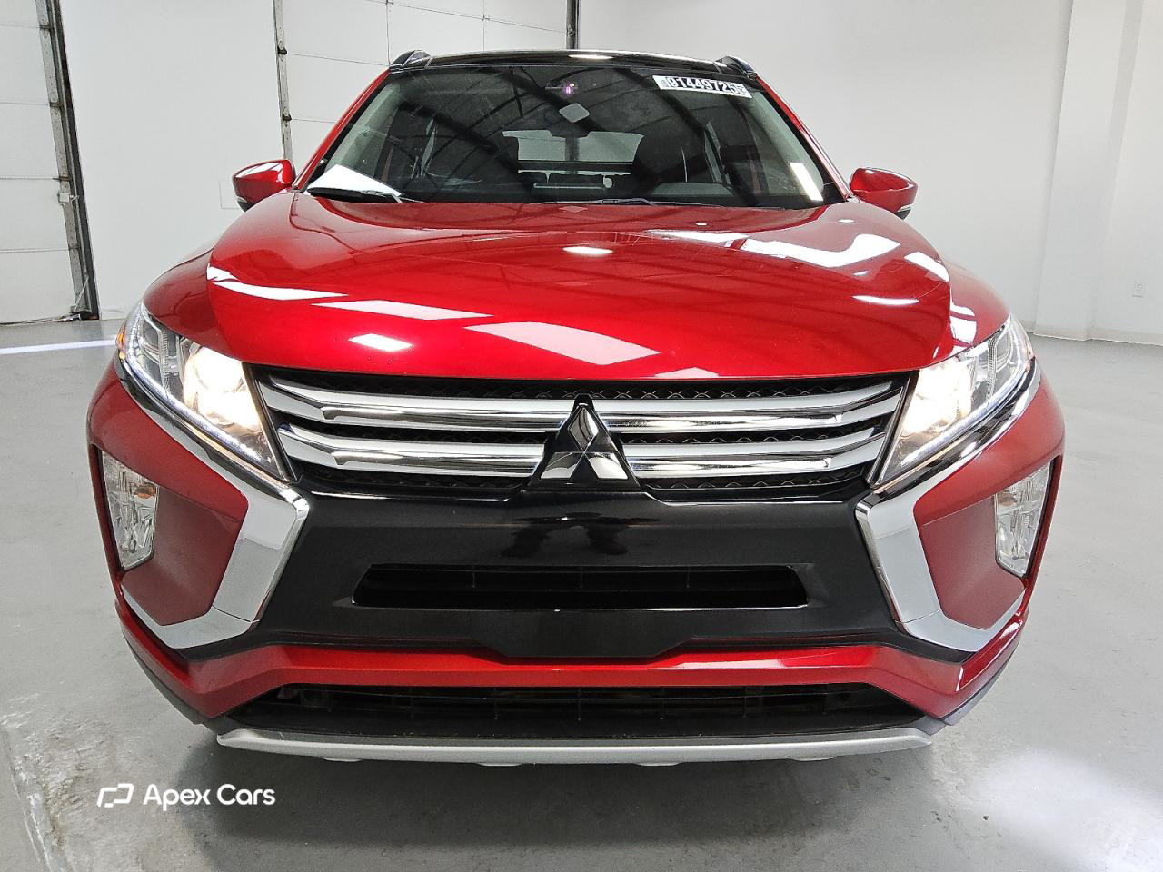 Mitsubishi Eclipse 2020