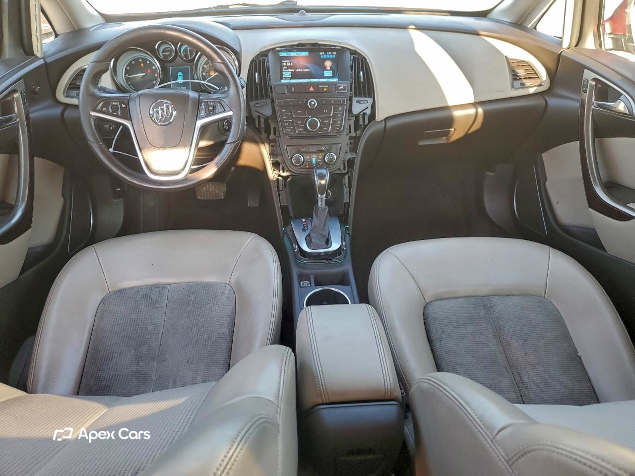 Buick Verano 2013