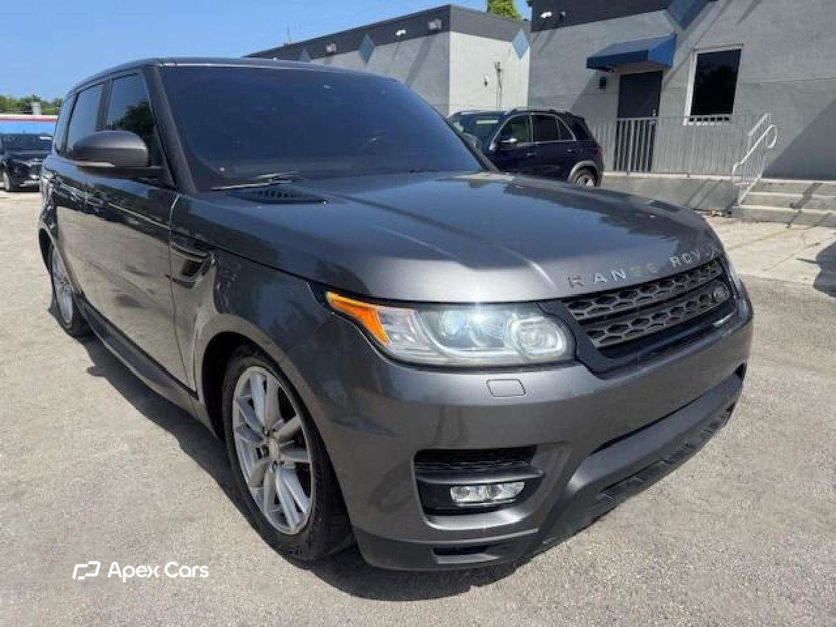 Land Rover Range Rover 2016