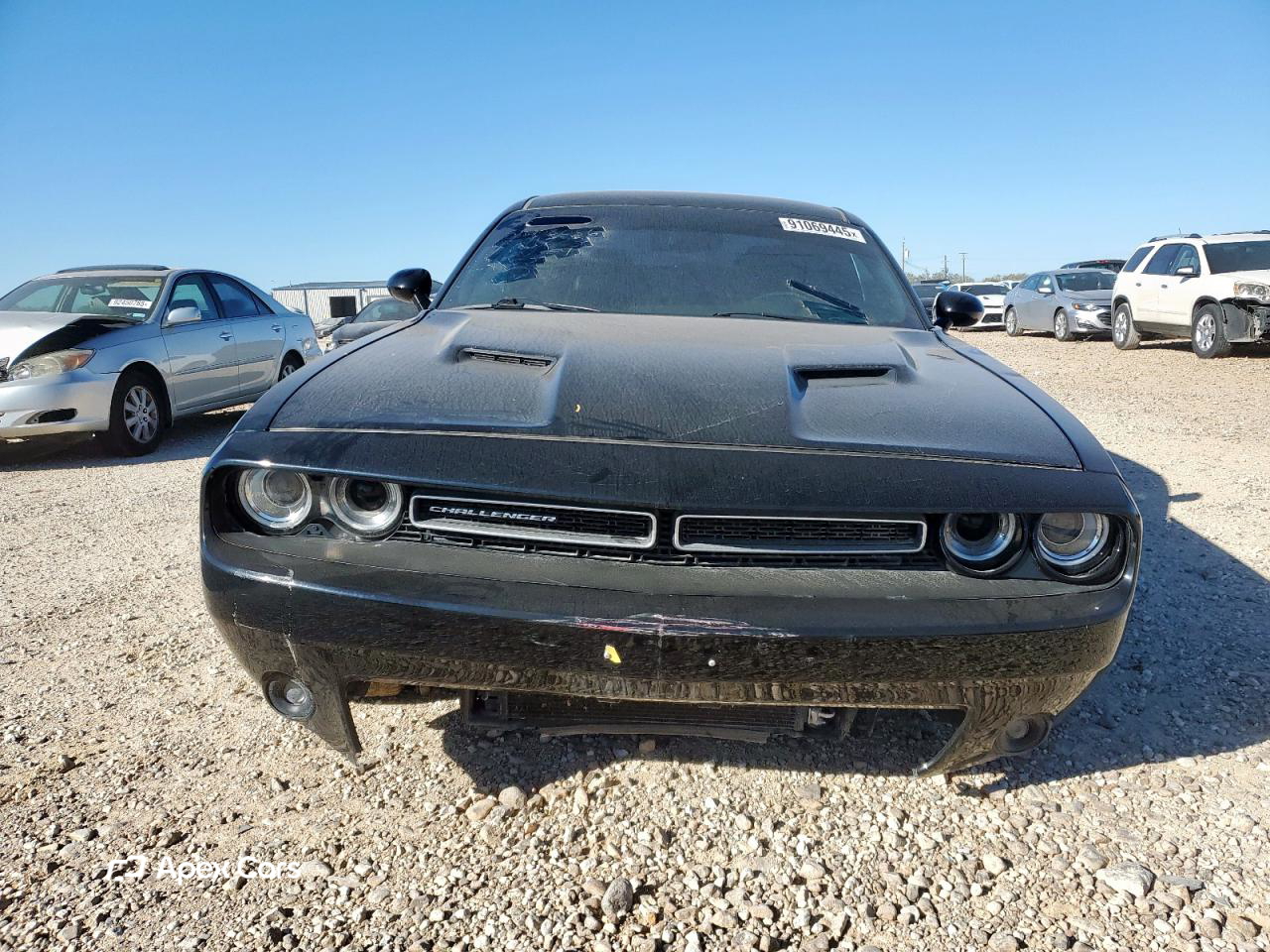 Dodge Challenger 2017