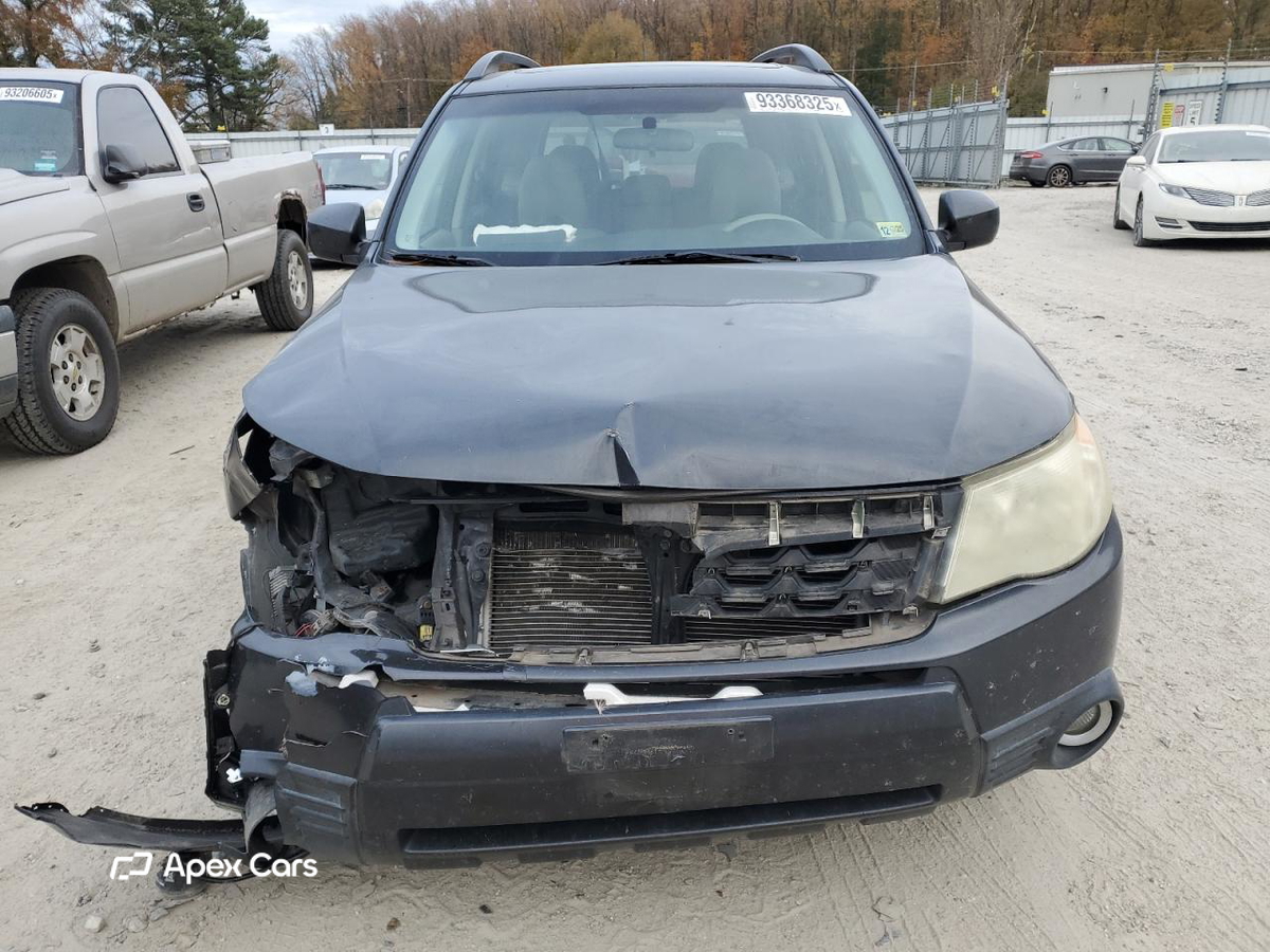 Subaru Forester 2012