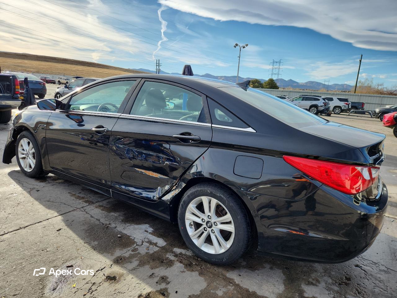 Hyundai Sonata 2011
