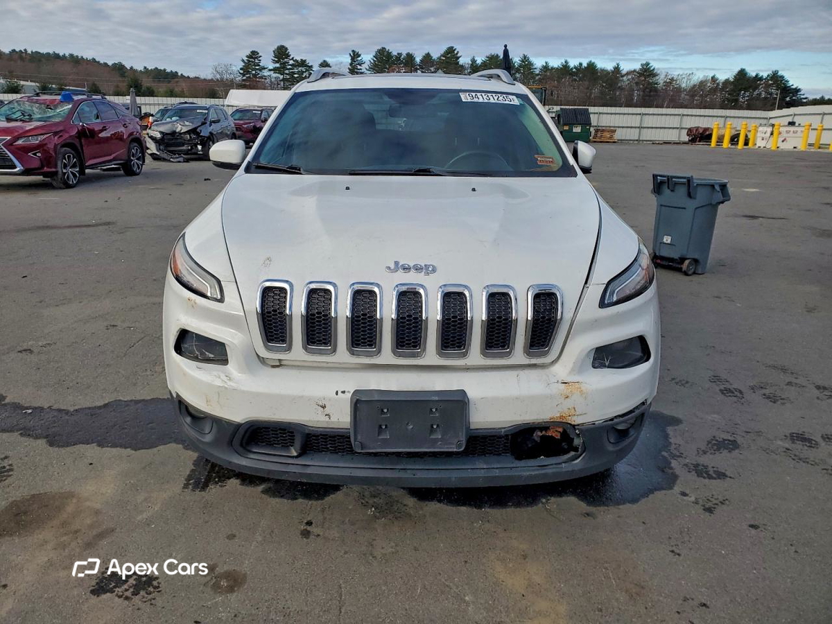 Jeep Cherokee 2015