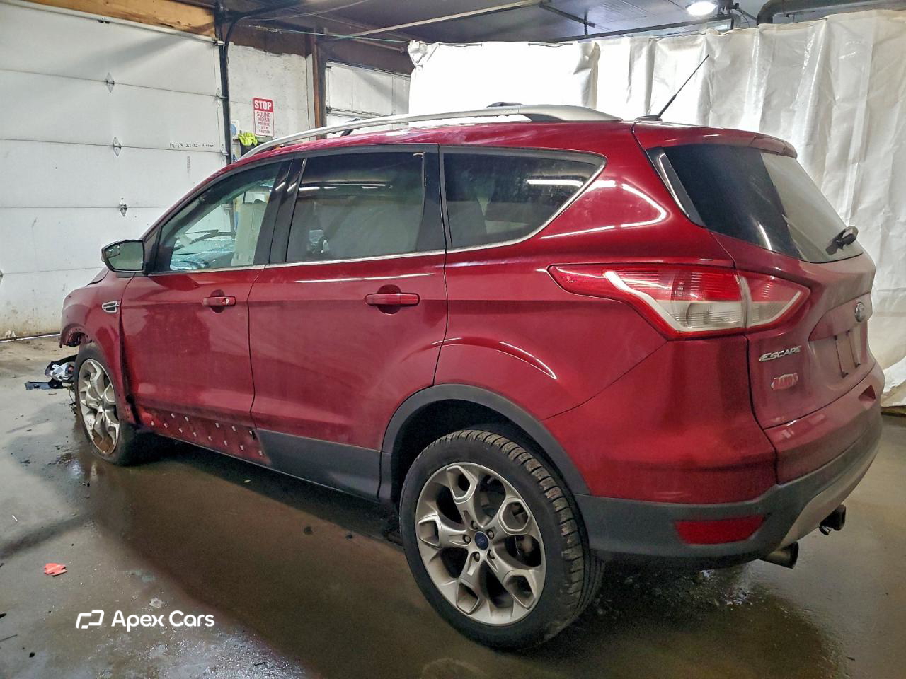 Ford Escape 2013