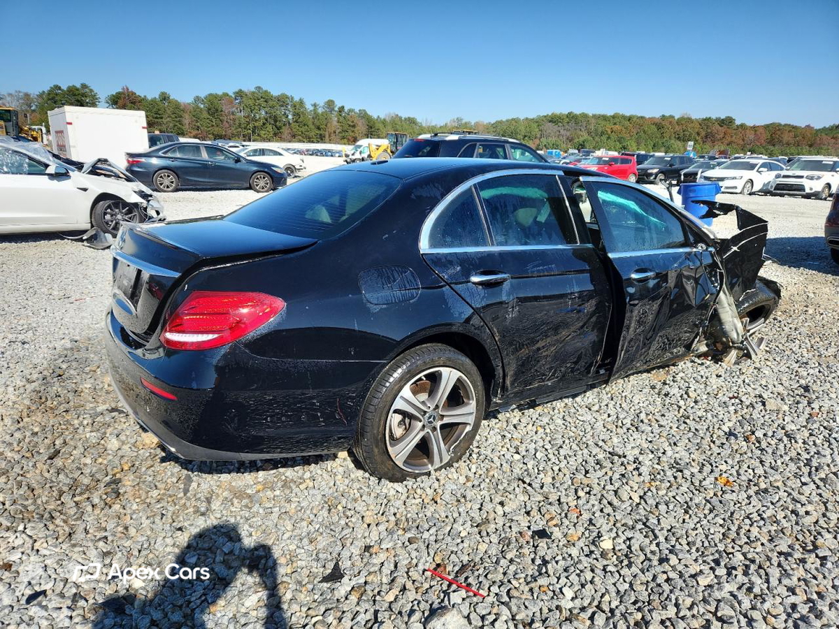 Mercedes-Benz E-klasse 2019