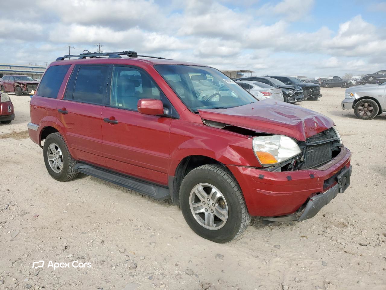 Honda Pilot 2003