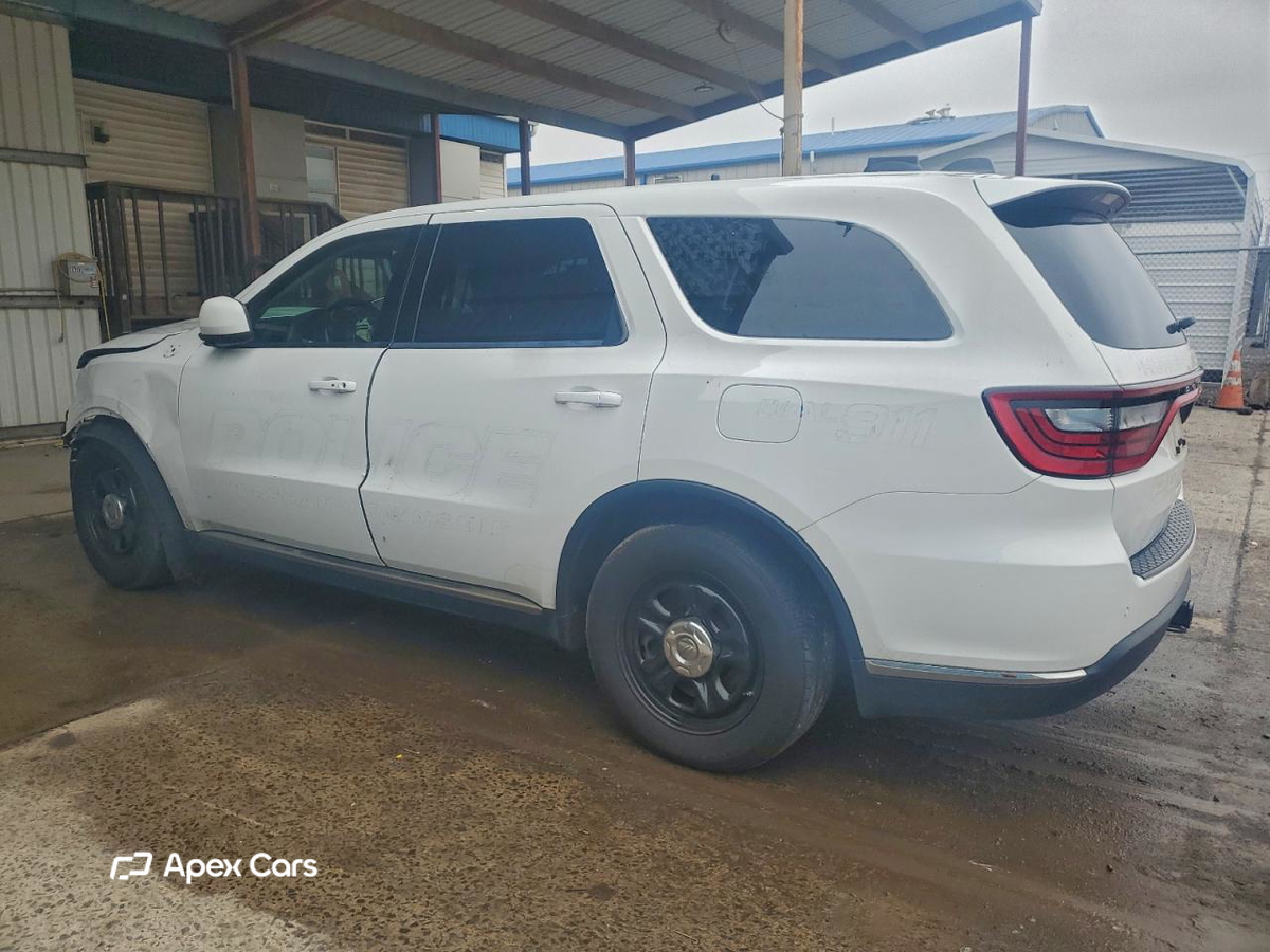 Dodge Durango 2022