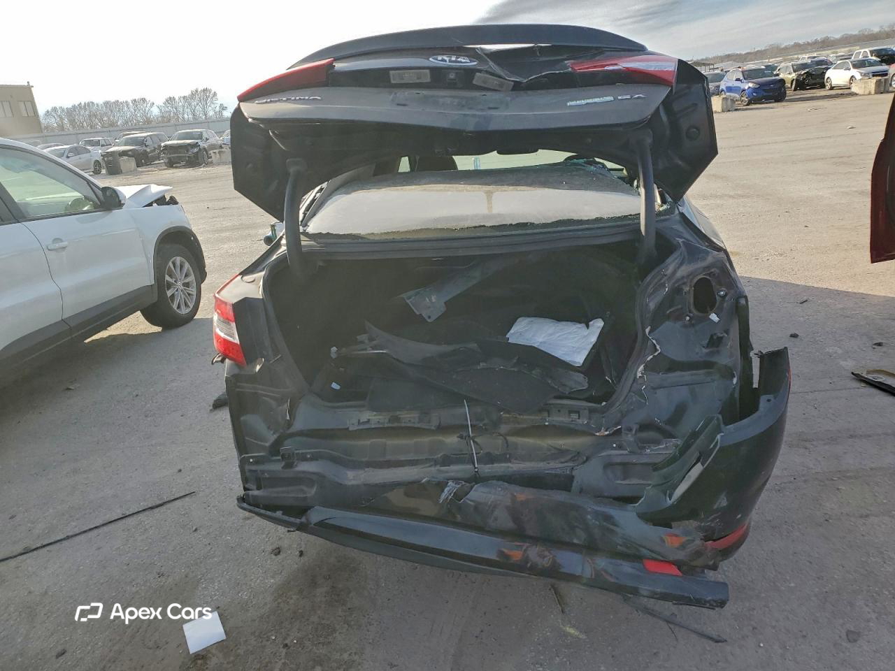 Kia Optima 2013