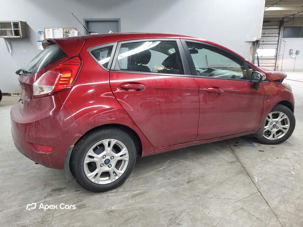 Ford Fiesta 2015